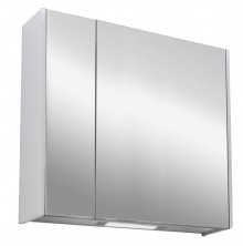 CEZARES Зеркало-шкаф 70 см c Led подсветкой дверей, 84218