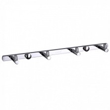 Gappo Крючок четверной G202-4, хром 92555