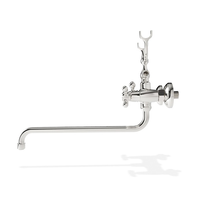 Приобрести iddis смеситель для ванны sam 215мм, хром samsbl2i10