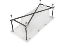 Aquanet Каркас для акриловой ванны, сварной Light 160x70 см