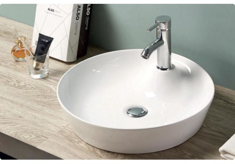 Приобрести раковина-чаша belbagno 45 см bb1306