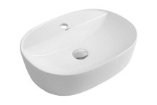 Aquanet Раковина Lake-2 50х38 см, белая