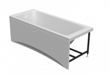 Радомир Фронтальная панель для ванны Агата 175см.