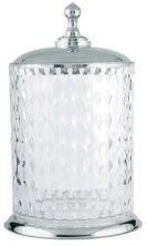 Boheme Ведро для мусора Brillante, хром 10451