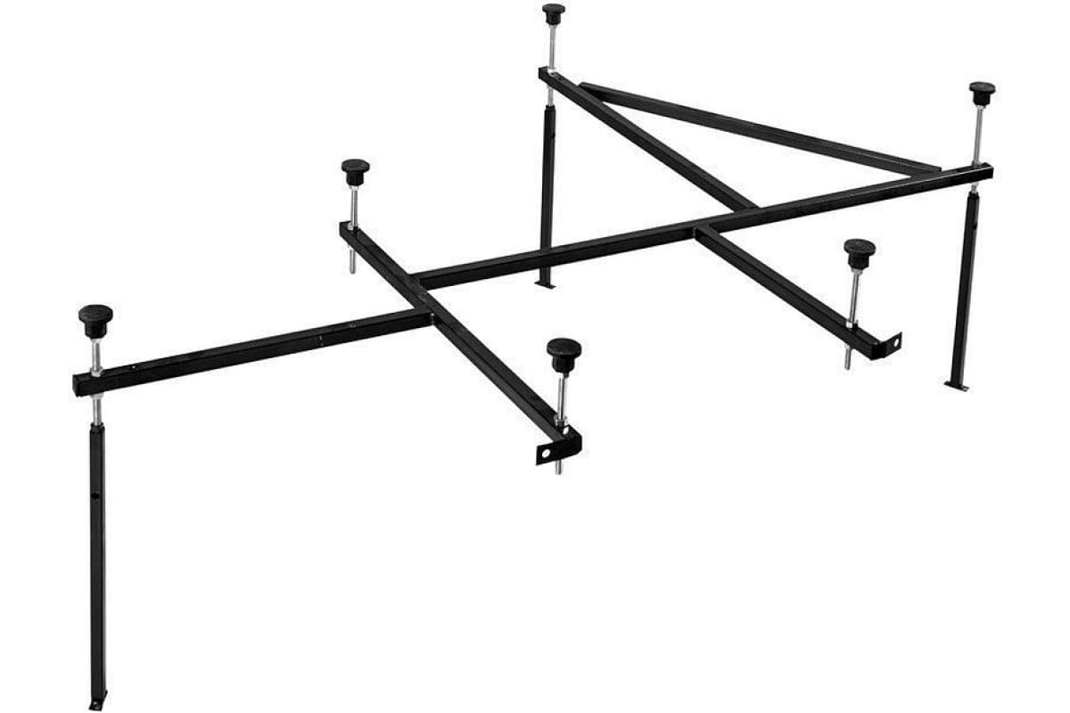 Приобрести aquanet каркас для акриловой ванны, сварной jamaica 160x100 см l/r