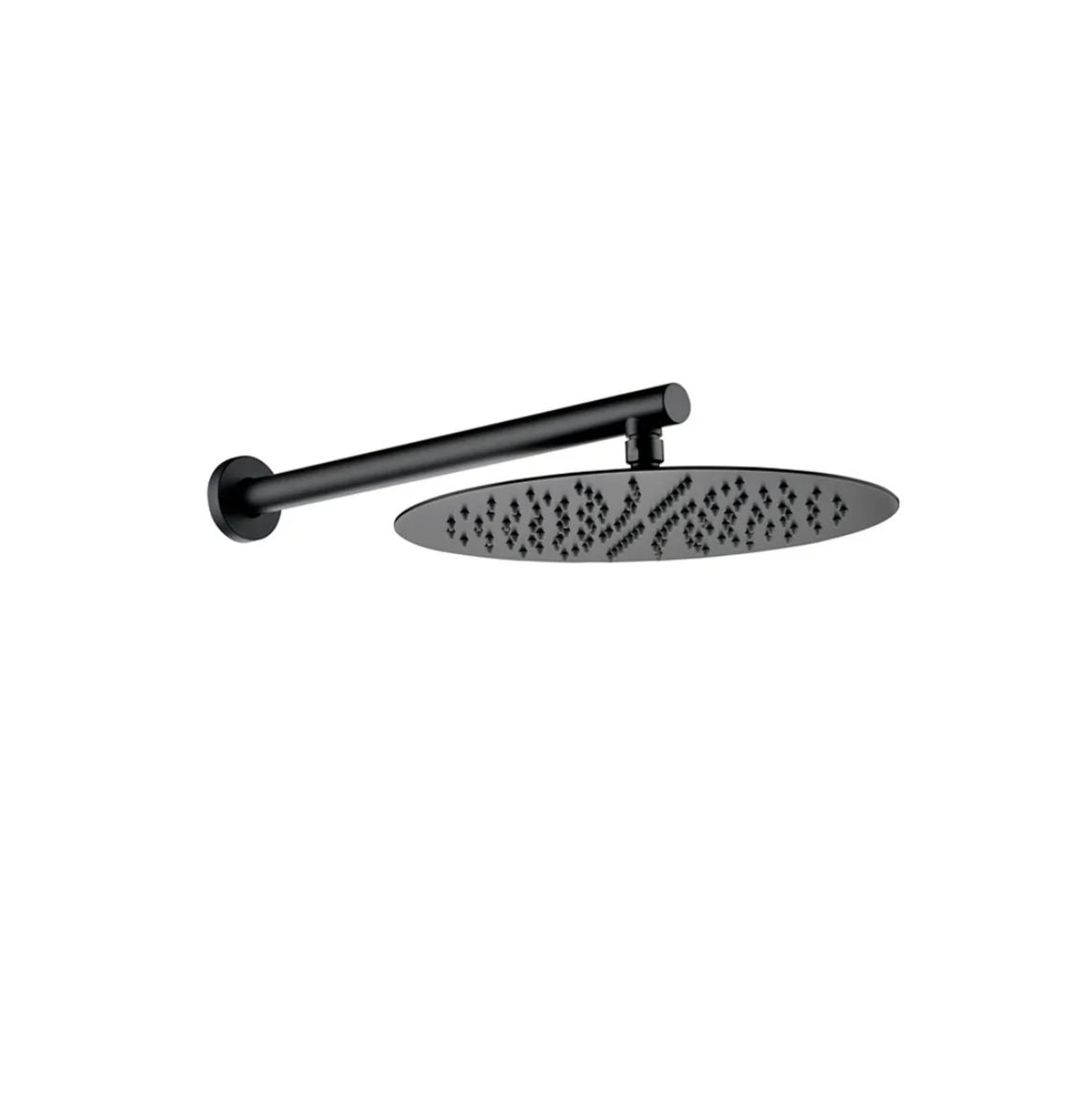 Приобрести grocenberg встраиваемая душевая система, черная матовая gb5099bl-1