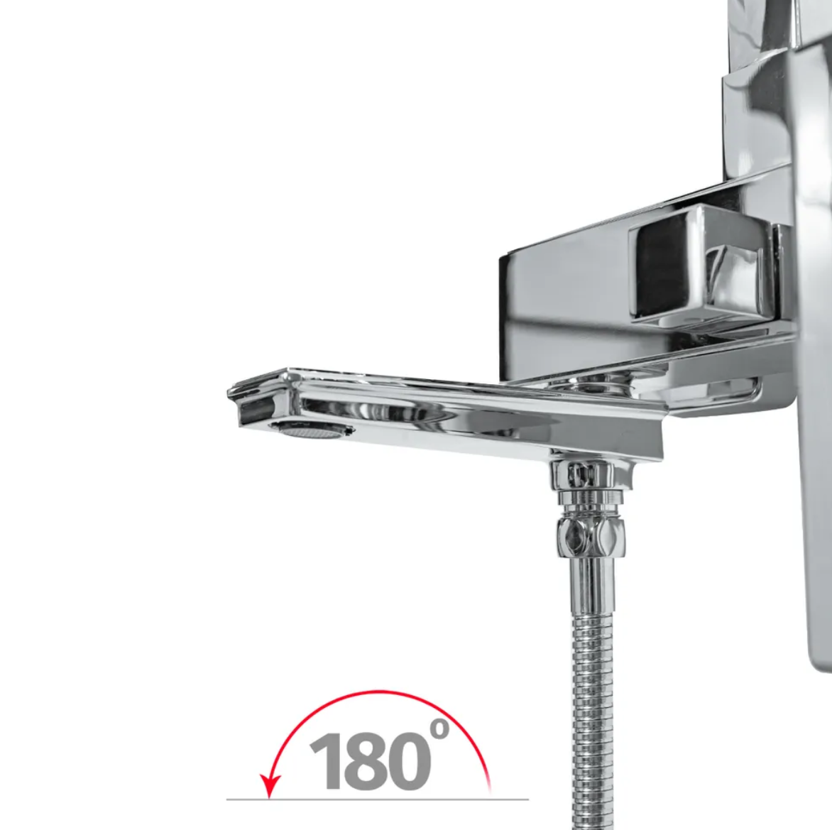 Приобрести grocenberg душевая система, хром gb7008cr