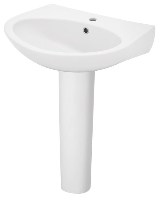 Приобрести умывальник "бореаль-60" 1/отв