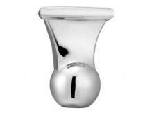 Ножки для ванны BelBagno BB-LEG-BALL-BRN хром