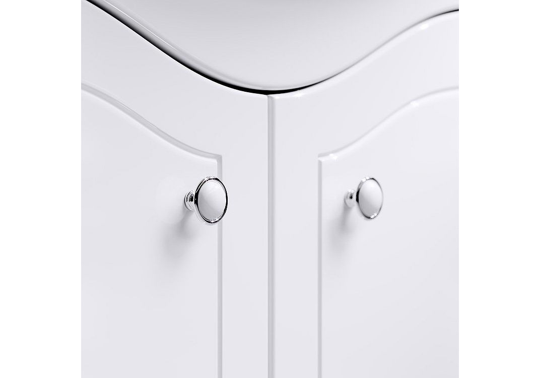 Приобрести тумба напольная с раковиной aqwella франческа 105 см fr0110