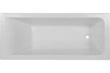 Aquanet Акриловая ванна Bright 170x75 см, белая