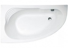 Ванна акриловая Roca Merida 170x100 см, левосторонняя Z.RU93.0.299.2