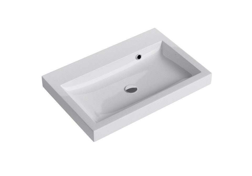 Приобрести тумба подвесная с раковиной aqwella infinity 60 см inf.01.06.001