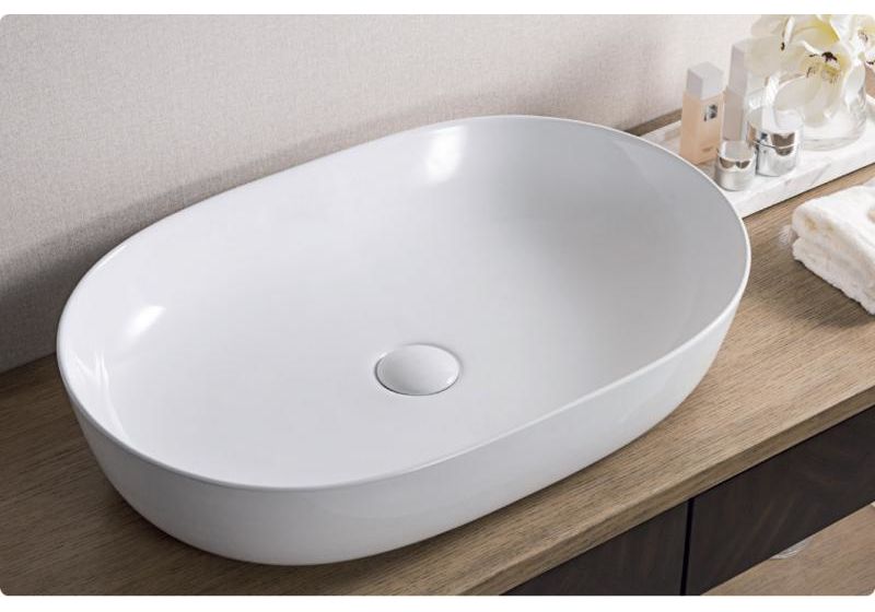 Приобрести раковина-чаша belbagno 61 см bb1348