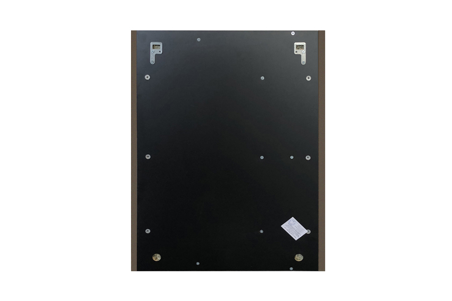 Приобрести сomforty зеркало-шкаф "франкфурт-60" дуб шоколадно-коричневый