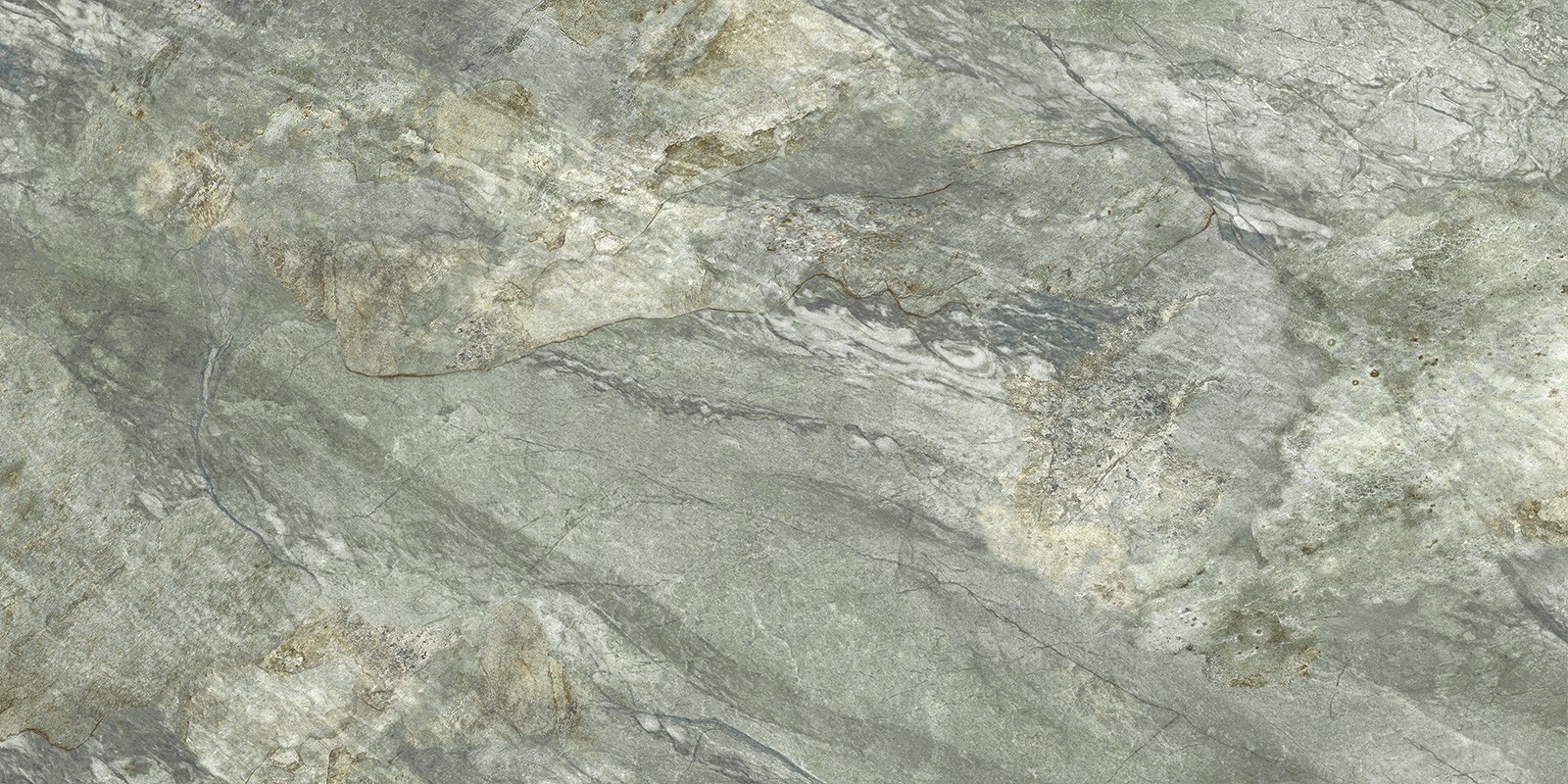 Приобрести керамогранит delacora slate green 600*1200мм d12059m