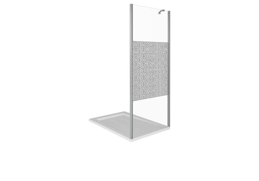 Приобрести стенка боковая bas fantasy sp-90-f-ch 90 см (узор)