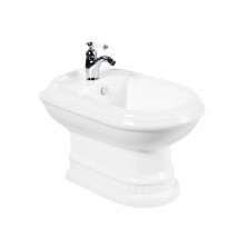 CEZARES Напольное биде KING PALACE, белое CZR-618-T