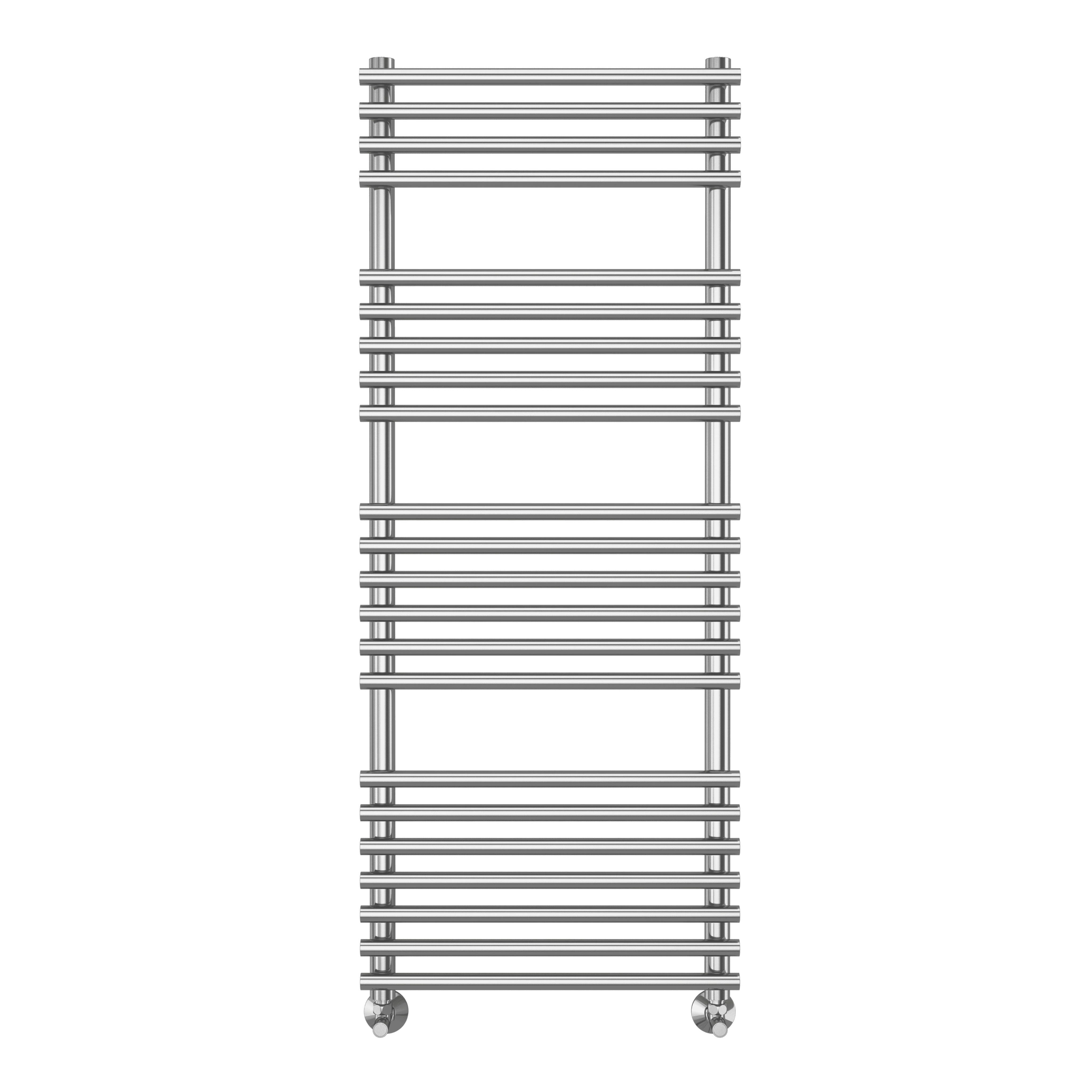 Приобрести terminus полотенцесушитель кремона п22 50х140 см, водяной, хром