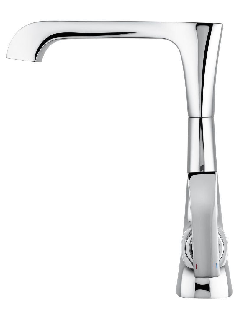 Приобрести смеситель для кухни wonzon & woghand triumph, хром (ww-562101-cr)