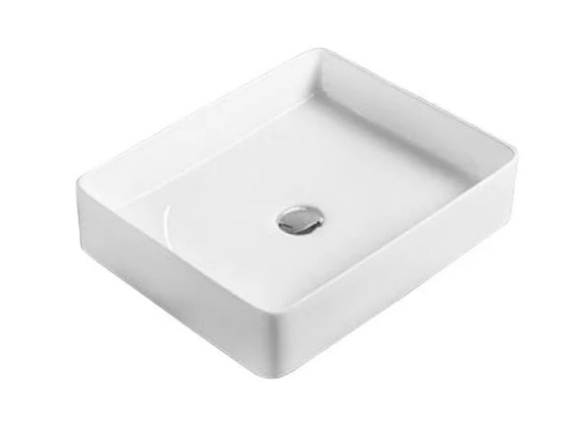 Приобрести раковина-чаша ceramalux 50 см 7050k