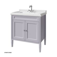 Caprigo Тумба с раковиной ALBION CONCEPT 80 см, фиолетовая 34012UV 9