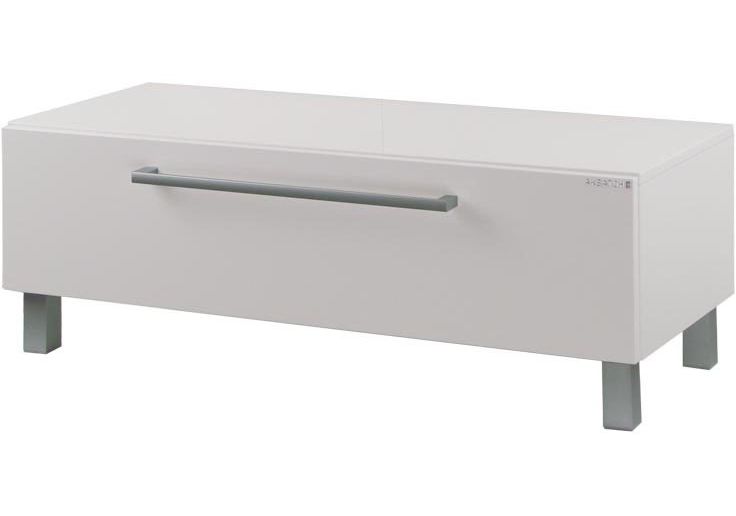 Приобрести комод с ящиком акватон мадрид м 100 см, цвет белый