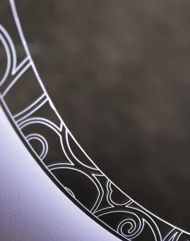 Приобрести cezares зеркало 100х75см, led подсветка, 44997