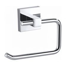 Держатель для туалетной бумаги без крышки WONZON & WOGHAND POLO, Хром (WW-8916)