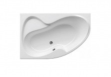 Акриловая ванна Ravak Rosa I 150х105 см CK01000000 L