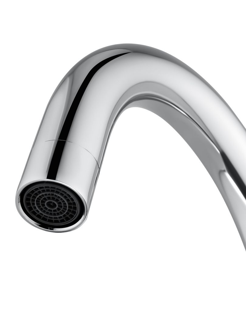 Приобрести смеситель для кухни wonzon & woghand, хром (ww-a21102-cr)