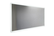 Сomforty Зеркало Портленд-150 с подсветкой, бесконтактный включатель