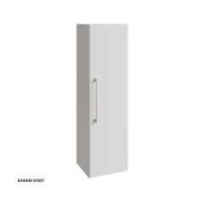 Caprigo Пенал подвесной Accord 35 см, правосторонний, графит 2253R-SF027