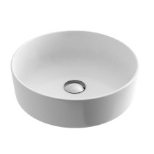 Mirsant Раковина чаша Shell-0218 41х41 см, белая УТ000027695