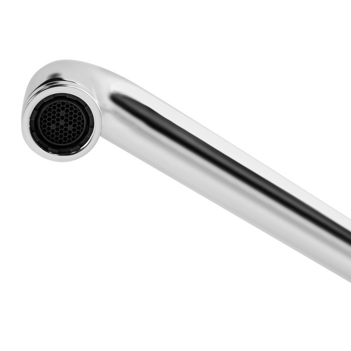 Приобрести iddis смеситель для кухни slide 370мм, хром slisb00i05