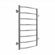 Полотенцесушитель 500х800 мм водяной Terminus Виктория П8, бп500 хром 4670078530110