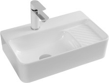 Aquanet Раковина Comfort-2 50х31 см, белая