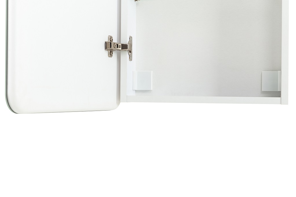 Приобрести belbagno зеркало-шкаф 80х80 см spc-mar-600/800-1a-led-tch