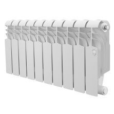 Royal Thermo Радиатор биметаллический Vittoria Super 300 ( белый ) - 10 секц.