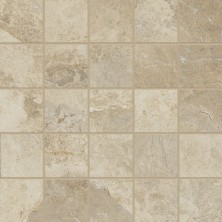 Мозаика Coliseumgres Verona Beige Mosaico 28x28см, бежевая