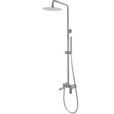 Grocenberg Душевая система, никель GB7011NK