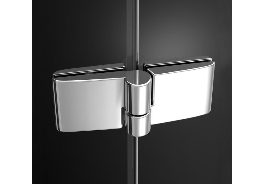 Приобрести дверь душевая ravak smartline smsd2 90 см 0sl7aa00z1 l хром/прозрачное