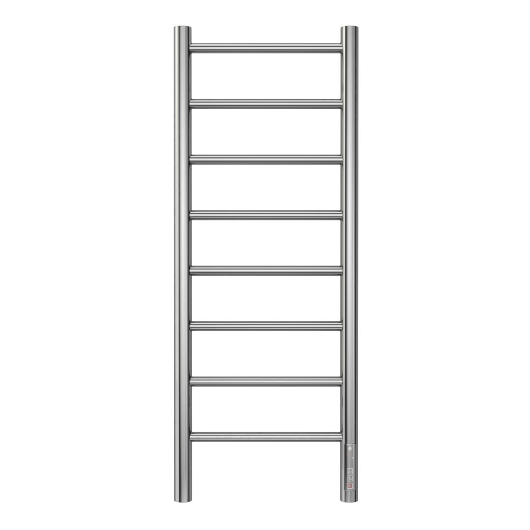 Приобрести terminus полотенцесушитель аврора п8 30х85 см, электрический, хром