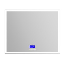 BelBagno Зеркало 100х80 см SPC-GRT-1000-800-LED-TCH-RAD