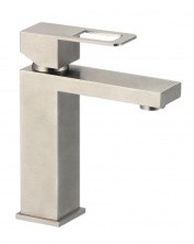 Savol Смеситель для раковины 171мм, нержавеющая сталь S-SUS1003