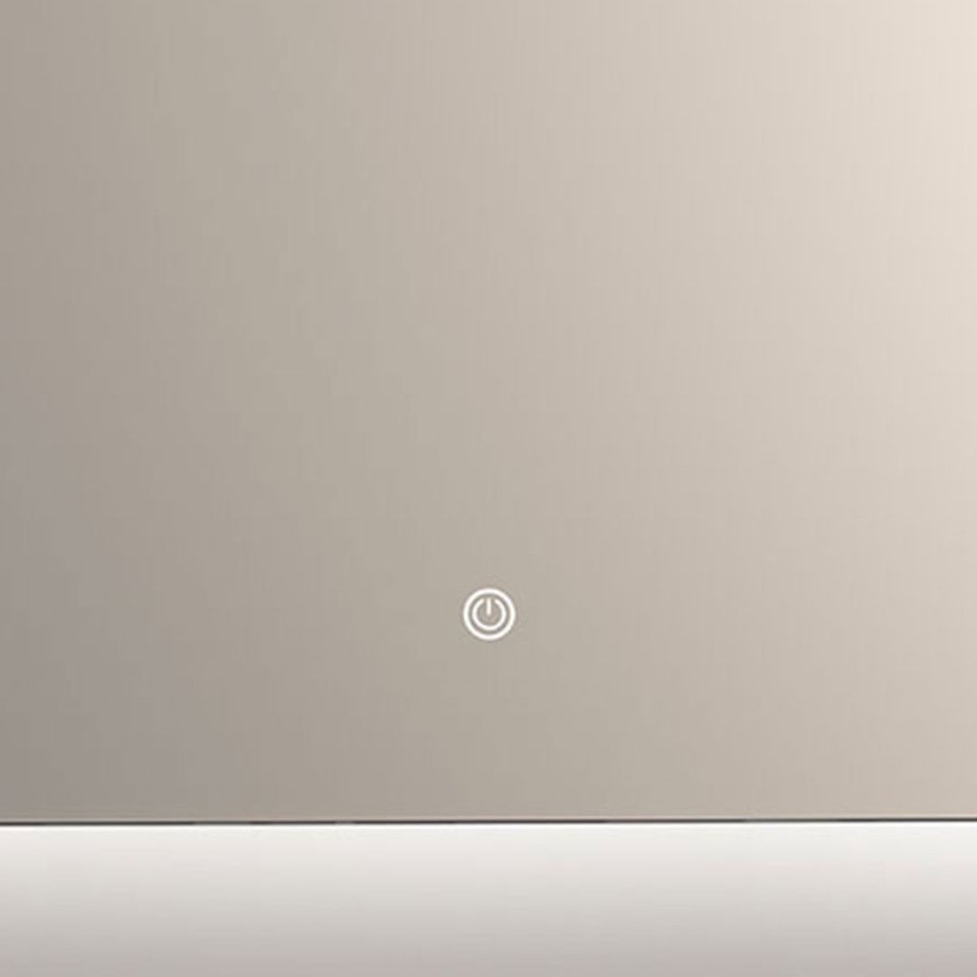 Приобрести vincea зеркало 60х80 см, с led подсветкой, сенсор, диммер vlm-3be600