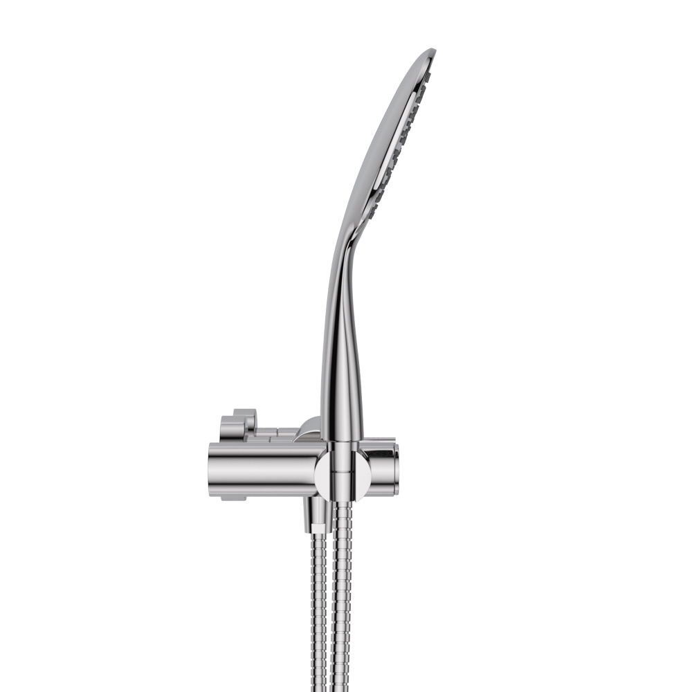 Приобрести cezares смеситель для душа leaf-d-l-01