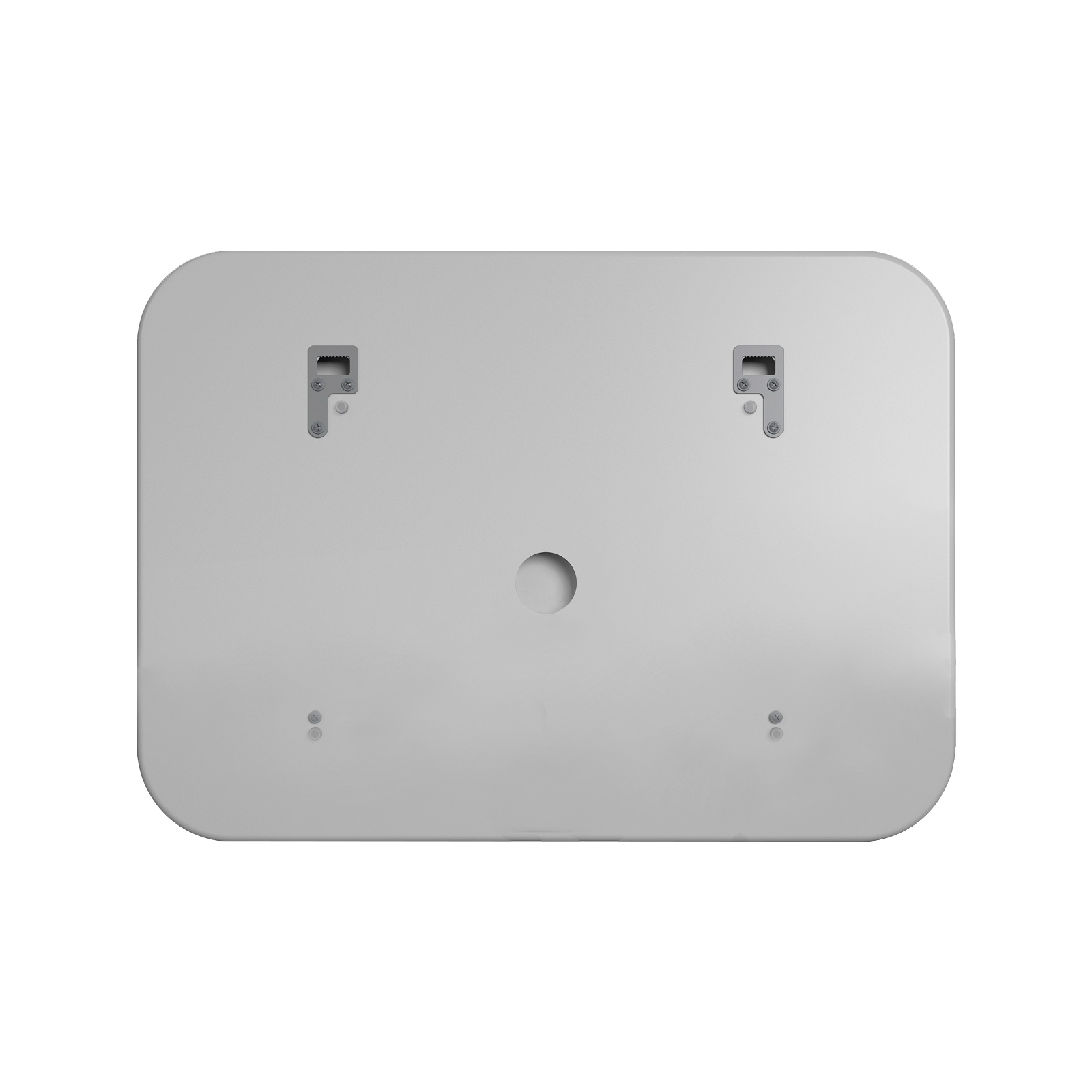 Приобрести mirsant зеркало spectr 100х80 см, с подсветкой ут000070026