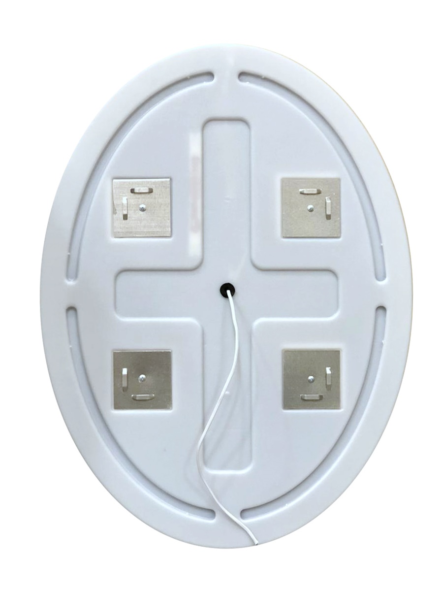 Приобрести belbagno зеркало 60х80 см spc-vst-600-800-led-tch