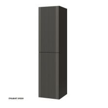 Caprigo Пенал MODO Prima 35 см, графит